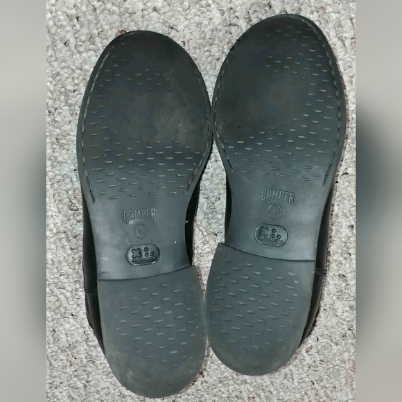 Camper leather chelsea boots - Picture 4 of 7